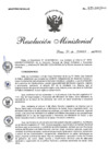 Vista preliminar de documento Resolución Ministerial N° 451-2021-MINSA