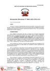 Vista preliminar de documento Resolución Directoral N° 0063-2021-INIA-OA