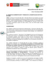 Vista preliminar de documento RESOLUCION Nª038-2021-GAF (R).pdf