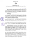 Vista preliminar de documento DECLARAR  IMPROCEDENTE,  la  solicitud  sobre emisión  de Certificado  Negativo.