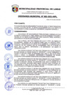 Vista preliminar de documento ORDENANZA MUNICIPAL N°002-2021-MPL.pdf