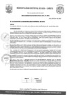 Vista preliminar de documento  RESOLUCION DE ALCALDIA N°021 _ 2016 - A/MDA