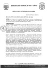 Vista preliminar de documento  RESOLUCION DE ALCALDIA N°023 _ 2016 - A/MDA