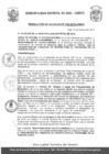 Vista preliminar de documento  RESOLUCION DE ALCALDIA N°032 _ 2016 - A/MDA
