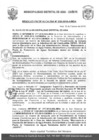 Vista preliminar de documento  RESOLUCION DE ALCALDIA N°030 _ 2016 - A/MDA