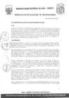 Vista preliminar de documento  RESOLUCION DE ALCALDIA N°0109 _ 2016 - A/MDA