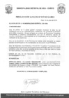Vista preliminar de documento  RESOLUCION DE ALCALDIA N°0127 _ 2016 - A/MDA