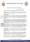 Vista preliminar de documento  RESOLUCION DE ALCALDIA N°002 _ 2017 - A/MDA