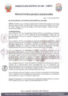 Vista preliminar de documento  RESOLUCION DE ALCALDIA N°0140 _ 2018 - A/MDA