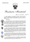 Vista preliminar de documento Resolución Ministerial  N° 460-2021-MINSA