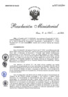 Vista preliminar de documento Resolución ministerial N° 462-2021-MINSA