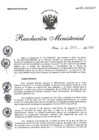Vista preliminar de documento Resolución Ministerial N° 467-2021-MINSA