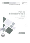 Vista preliminar de documento Plan de Bienestar Social 2021