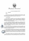 Vista preliminar de documento RESOLUCIÓN DIRECTORAL N° 01-2018-DGPPCS