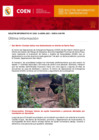 Vista preliminar de documento Boletín Informativo de Emergencias Nº 2042