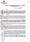 Vista preliminar de documento Resolución Ejecutiva  309-2014 GRA/GR