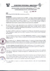 Vista preliminar de documento Resolución Ejecutiva  134-2014 GRA/GR