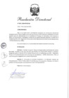 Vista preliminar de documento Resolución Directoral N° 026-2016-OTASS/DE