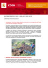 Vista preliminar de documento Boletín Informativo de Emergencias Nº 2045