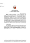 Vista preliminar de documento Resolución Directoral N° 00057-2021-SENACE-PE/DEAR