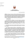 Vista preliminar de documento Resolución Directoral N° 00058-2021-SENACE-PE/DEAR