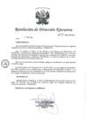 Vista preliminar de documento RES.EJECUTIVA N° 049.pdf