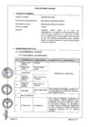 Vista preliminar de documento Ficha de Homologación