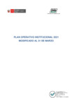 Vista preliminar de documento POI 2021 - Primera modificación