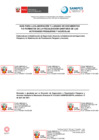 Vista preliminar de documento GUÍA PARA LA ELABORACIÓN Y LLENADO DE DOCUMENTOS YO FORMATOS DE LA FISCALIZACIÓN SANITARIA DE LAS ACTIVIDADES PESQUERAS Y ACUÍCOLAS