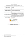 Vista preliminar de documento Aviso de Sinceramiento - PAP (Presupuesto Analítico de Personal) 2021