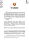 Vista preliminar de documento Resolución
