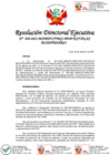 Vista preliminar de documento Resolución Directoral Ejecutiva 008-2021 (Conclusión de encargatura de Diego García) 26.02.21[R][R].pdf