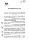 Vista preliminar de documento RESOLUCION ADM 0014-2021 NULIDAD DE SERVICIO DE VIGILANCIA OD AYACUCHO