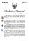 Vista preliminar de documento Resolución Ministerial N° 487-2021-MINSA OGPPM