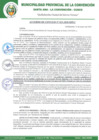 Vista preliminar de documento AC-033-2020-MPLC
