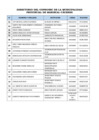 Vista preliminar de documento DIRECTORIO COPROSEC-2021