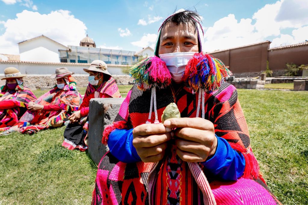  Ministerio de Cultura y UNESCO en Perú lanzan Pacto por la Cultura al 2030