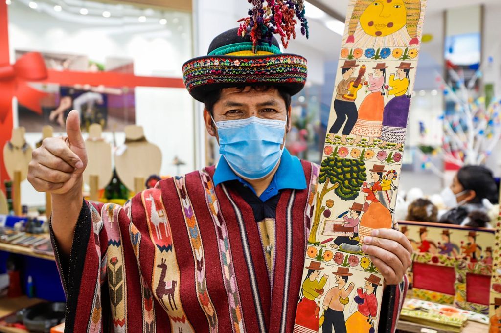 Ministerio de Cultura y UNESCO en Perú lanzan Pacto por la Cultura al 2030