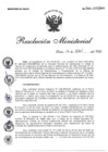 Vista preliminar de documento Resolución Ministerial N° 500-2021-MINSA 