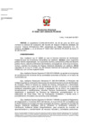 Vista preliminar de documento Resolución Directoral N° 00061-2021-SENACE-PE/DEAR