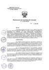 Vista preliminar de documento Resolución de Coordinación General  Nº 69-2021-PRONIS-CG