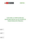 Vista preliminar de documento Guia_para_la_verificacion_del_inventario_inicial_en_los_centros_de_transformacion_primaria