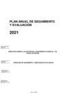Vista preliminar de documento Plan_Anual_de_Seguimiento_y_Evaluacion_2021