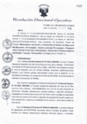 Vista preliminar de documento RDE N° 085-2018- APROBAR EL ESPEDIENTE TECNICO  PROYECTO HUARIBAMBA.pdf