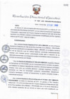 Vista preliminar de documento RDE N° 087-2018- APROBAR LA MODIFICACION  DEL PLAN OPERATIVO INSTITUCIONAL 2018.pdf