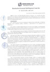 Vista preliminar de documento RGSRLS N° 138-2016