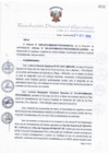 Vista preliminar de documento RDE N° 095-2018-APROBAR LA INCLUSION  DE 02 PROCEDIMIENTO  DEL PLAN ANUAL DE CONTRATACIONES AÑO 2018.pdf