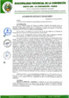 Vista preliminar de documento AC-058-2019-MPLC