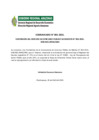 Vista preliminar de documento COMUNICADO