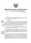Vista preliminar de documento RDE n.˚ 50-2019-MINEDU-VMGI-PRONABEC
